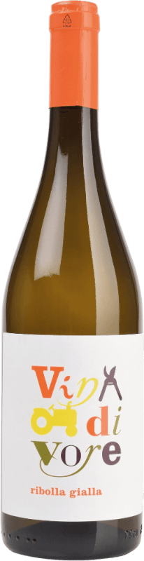 Ribolla Gialla - Ronco del Gelso