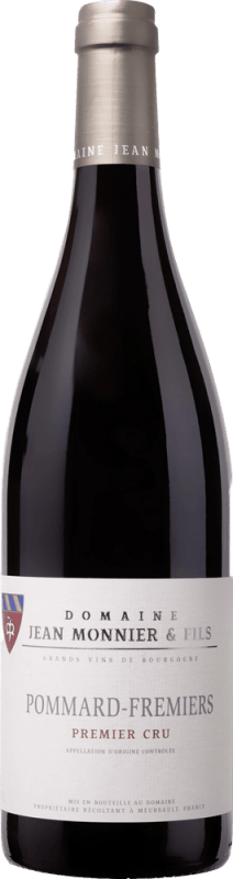 Fremiers Pommard AOC - Domaine Jean Monnier & Fils