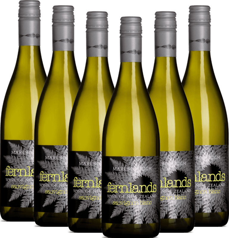 Fernlands Sauvignon Blanc - Marisco - 6x Vorteilspaket