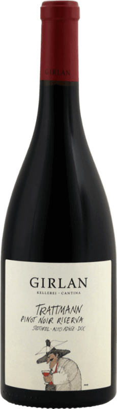 Trattmann Pinot Noir Riserva - Girlan