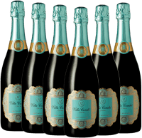 Seleccion Cava Brut DO by Villa Conchi - 6x kedvezményes csomag