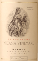 Vorschau: Nicasia Vineyard Malbec - Catena Zapata