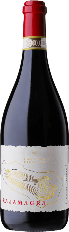 Luciano Ercolino Rajamagra Riserva Taurasi DOCG - Vinosia