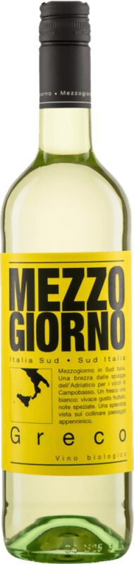 Greco Mezzogiorno IGT - Peter Riegel Weinimport
