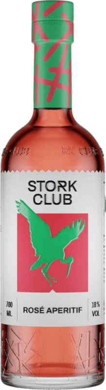 Stork Club Rosé Aperitif - Spreewood Distillers