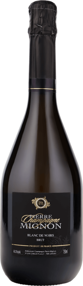 Vorschau: Csillogó pillanatok Champagne Pierre Mignon-nal - 3x ismerkedőkészlet