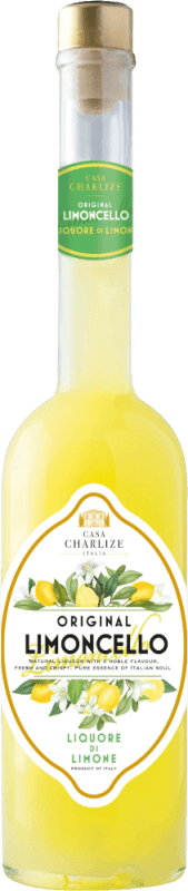 Limoncello 0,5 l - Cantine Casa Charlize