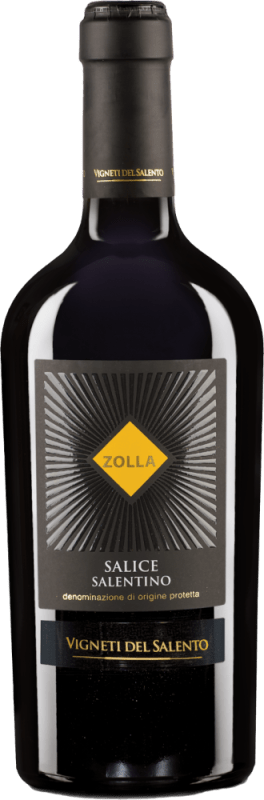 Zolla Salice Salentino - Vigneti del Salento