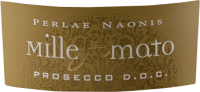 Vorschau: Millesimato Prosecco Spumante Brut DOC Gold - Gino Brisotto