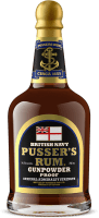Black Label Gunpowder Proof - Pusser's Rum