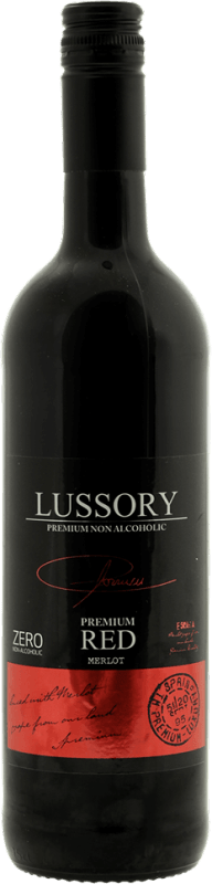 Merlot alkoholfrei - Lussory