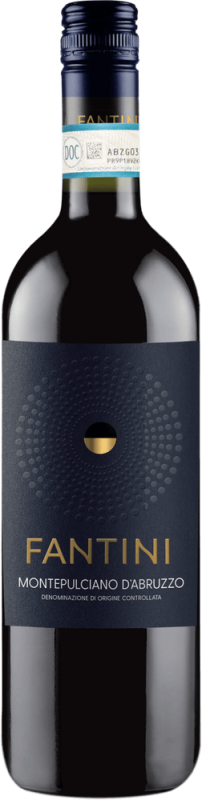 Montepulciano d'Abruzzo DOC 1,0l - Fantini