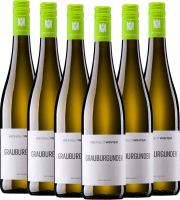 6x Grauburgunder száraz kedvezménycsomag - Winter Pincészet