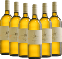 6x Vorteils-Weinpaket Kerner feinherb 1,0 l - Ellermann-Spiegel