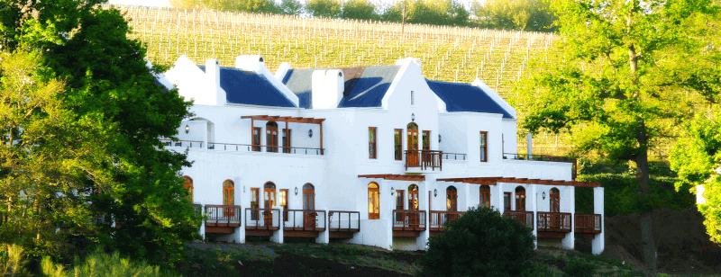 Kleine Zalze Lodge