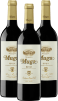 Vorschau: Reserva Rioja DOCa – Bodegas Muga – 3x előnyös csomag