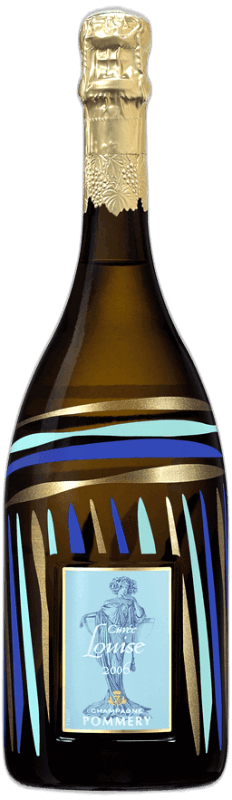 Cuvée Louise Vintage Parcelle - Champagne Pommery