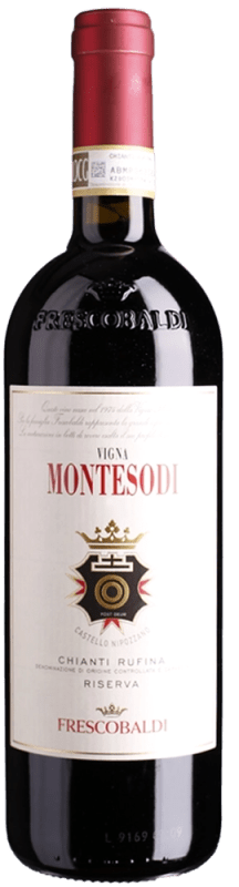 Montesodi Riserva - Castello Nipozzano - Frescobaldi