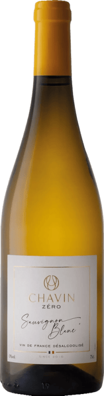 Chavin Zero Sauvignon Blanc alkoholfrei - Pierre Chavin
