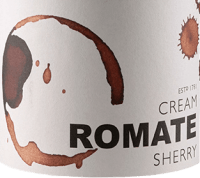 Vorschau: Romate Cream - Bodega Sánchez Romate Hermanos