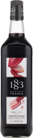 1883 Ruby Chocolate-Sirup - Maison Routin