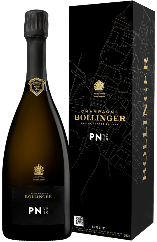 PN VZ19 Pinot Noir - Champagne Bollinger