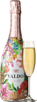 Vorschau: 3er Vorteils-Weinpaket - Paradise Spumante Rosé - Valdo