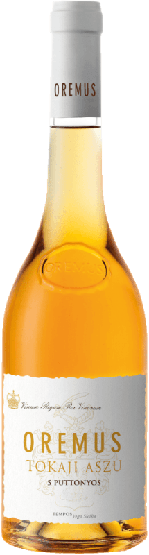 Oremus Tokaji Aszu 6 Puttonyos 0,5 l - Tokaj Oremus