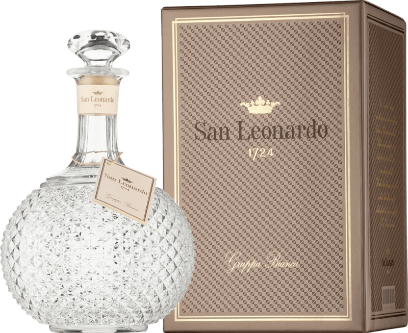 Grappa di San Leonardo 0,5l in GP - Tenuta San Leonardo