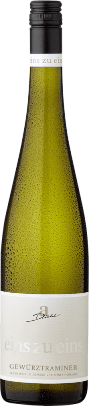 Gewürztraminer Eins zu Eins - A. Diehl