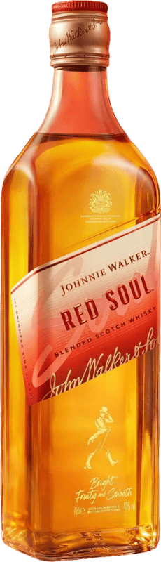 Red Soul Old Scotch Whisky - Johnnie Walker