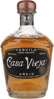 Anejo Tequila - Casa Vieja
