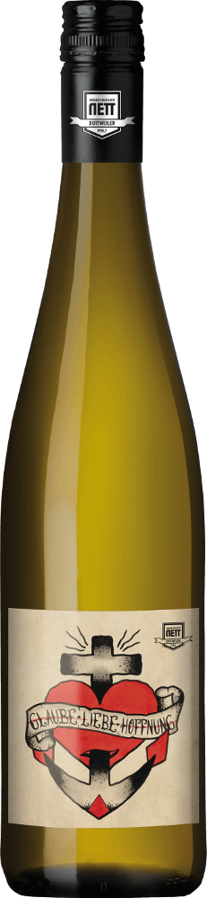 Vorschau: 3er Vorteils-Weinpaket - Glaube-Liebe-Hoffnung Riesling - Bergdolt-Reif & Nett