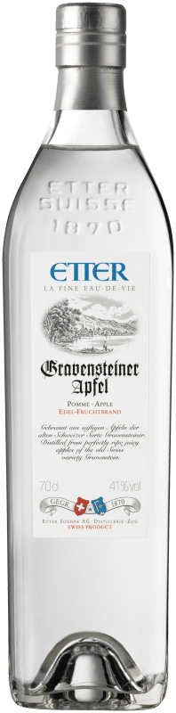 Etter Gravensteiner Apfel Schweizer Gravensteiner Apfel - Etter