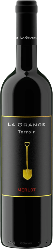 Vorschau: 6er Vorteils-Weinpaket - Terroir Merlot - La Grange