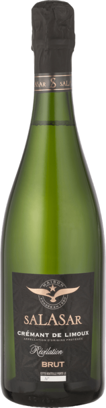 Revelation Crémant de Limoux Brut - Domaine Salasar