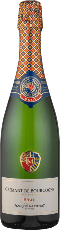 Blanc Brut - Francois Martenot