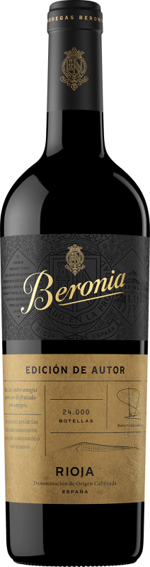 Limited Reserva - Bodegas Beronia