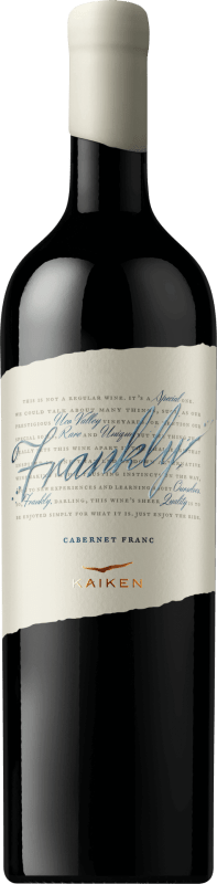 Frankly Cabernet Franc - Kaiken