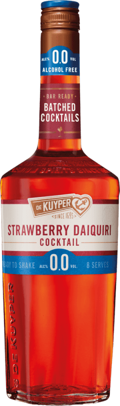 Strawberry Daiquiri Cocktail 0.0 - De Kuyper