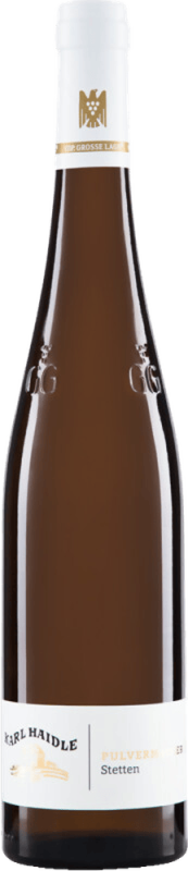 Pulvermächer Stetten Riesling Großes Gewächs - Weingut Karl Haidle
