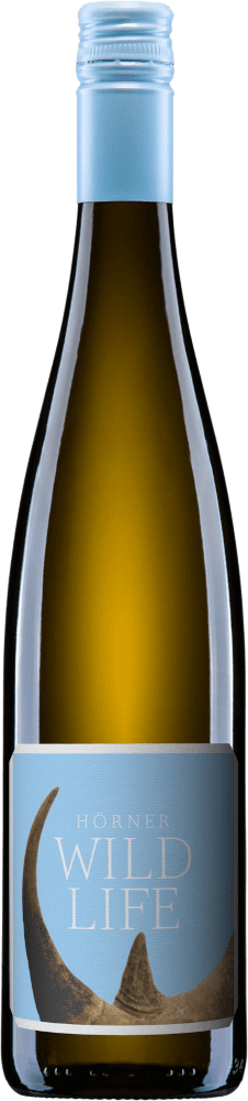 Vorschau: 9x Vorteils-Weinpaket Wildlife Weißwein Cuvée - Weingut Hörner