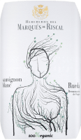 Vorschau: Sauvignon Blanc Bio Rueda DO - Marqués de Riscal
