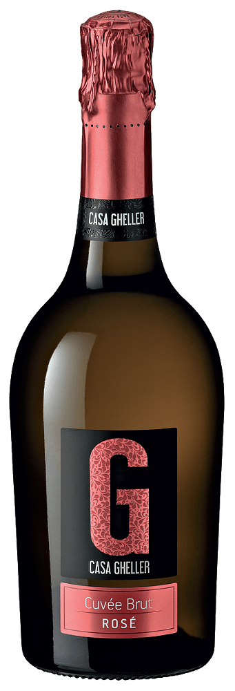 Vorschau: 9x Vorteils-Weinpaket Cuvée Brut Rosé Spumante - Casa Gheller