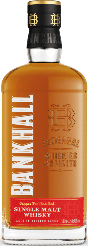 Bankhall Single Malt - Halewood