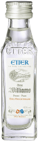 Etter Williams Schweizer Williams Birne Miniatur 2cl - Etter