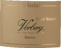 Vorschau: Vorberg Weißburgunder Riserva Alto Adige DOC 3,0l Doppelmagnum - Kellerei Cantina Terlan