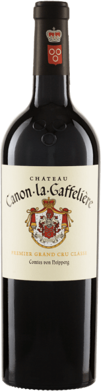 Saint-Émilion Premier Grand Cru Classé - Château Canon-la-Gaffelière