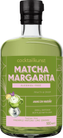 Matcha Margarita alkoholfrei 0,5l - Cocktailkunst