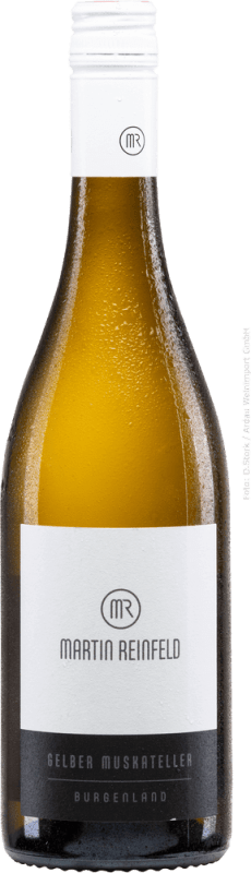 Gelber Muskateller - Weingut Martin Reinfeld